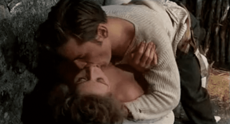 Подборка секс сцен с принуждением из ретро-фильмов